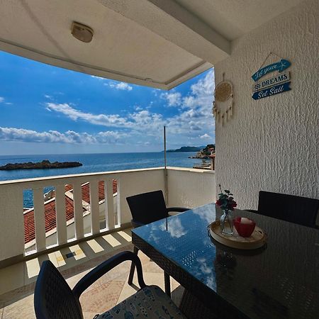 Pine&Sea Beach Retreat Sveti Stefan Luaran gambar