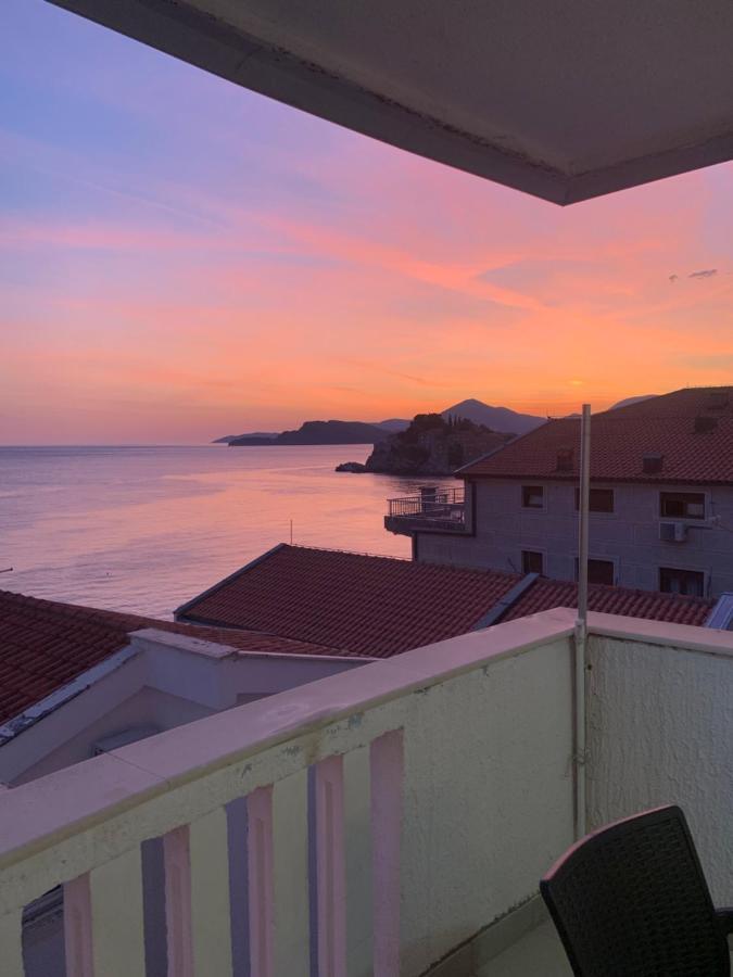 Pine&Sea Beach Retreat Sveti Stefan Luaran gambar