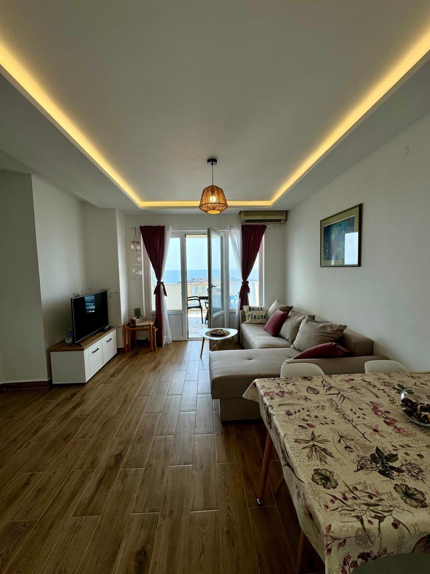 Pine&Sea Beach Retreat Sveti Stefan Luaran gambar