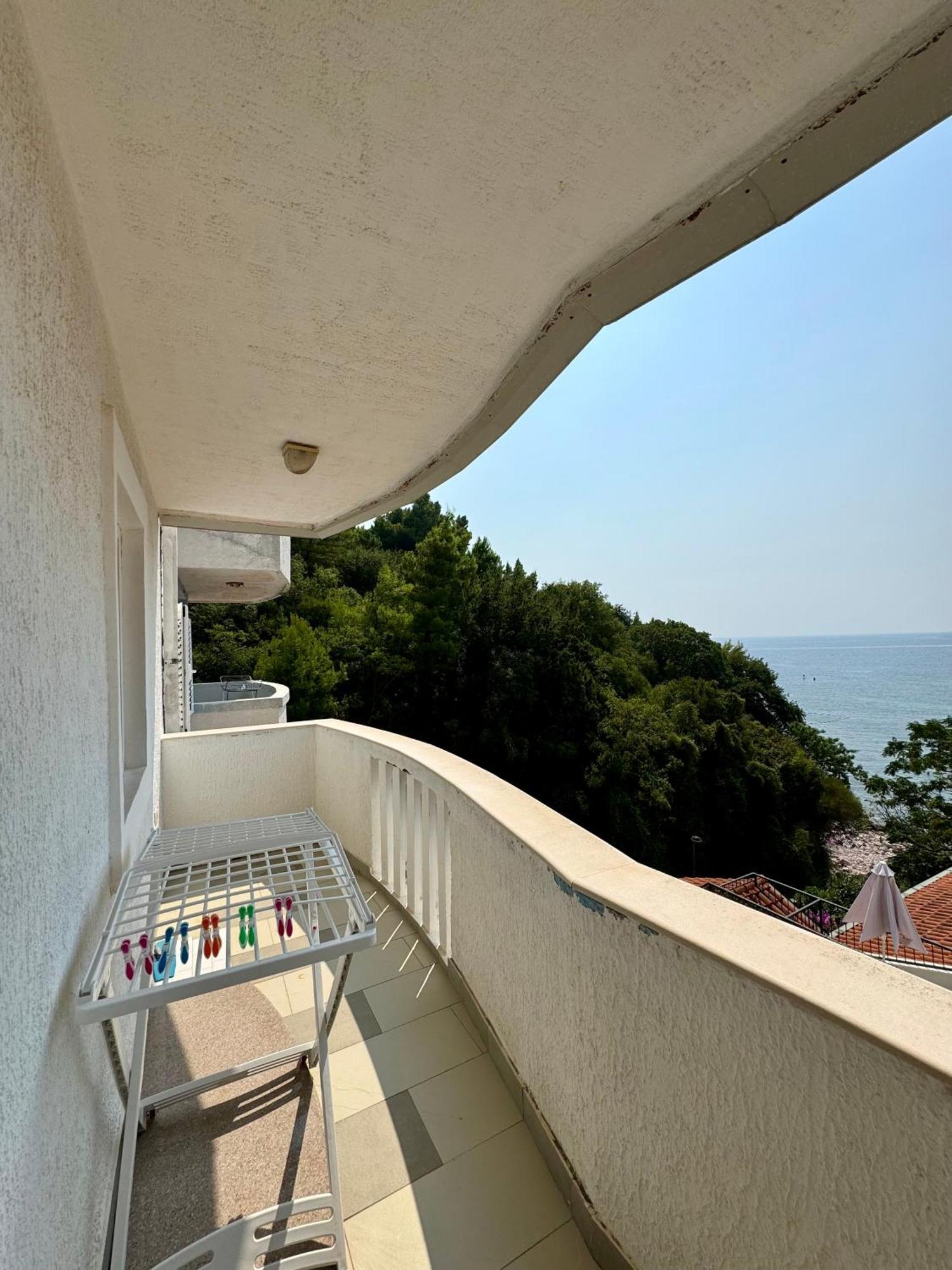 Pine&Sea Beach Retreat Sveti Stefan Luaran gambar