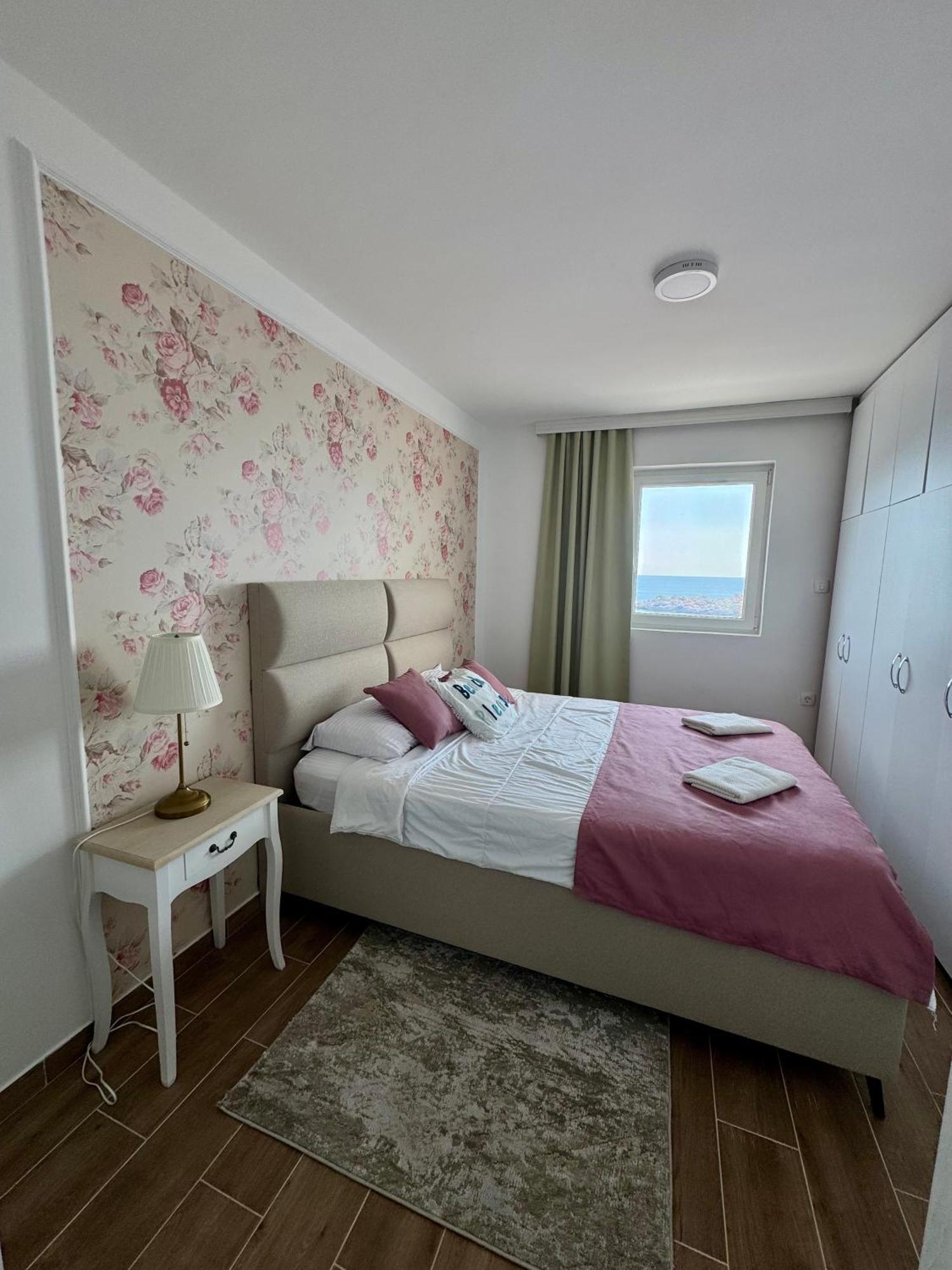 Pine&Sea Beach Retreat Sveti Stefan Luaran gambar