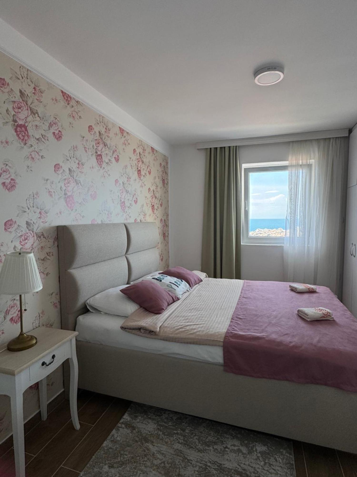 Pine&Sea Beach Retreat Sveti Stefan Luaran gambar
