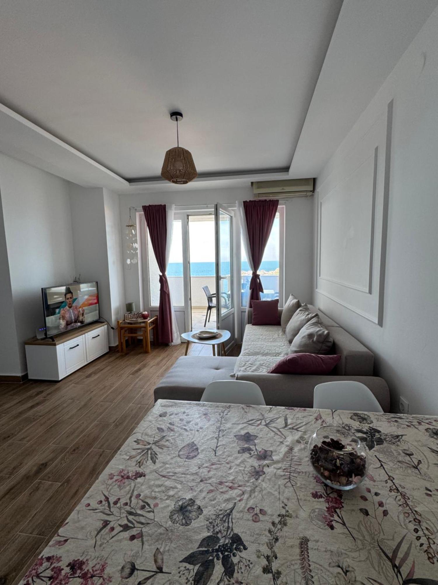 Pine&Sea Beach Retreat Sveti Stefan Luaran gambar